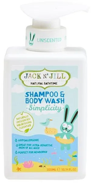 Shampoo & Bodywash Simplicity