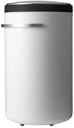 Vipp 441 Vasketøjskurv Hvid